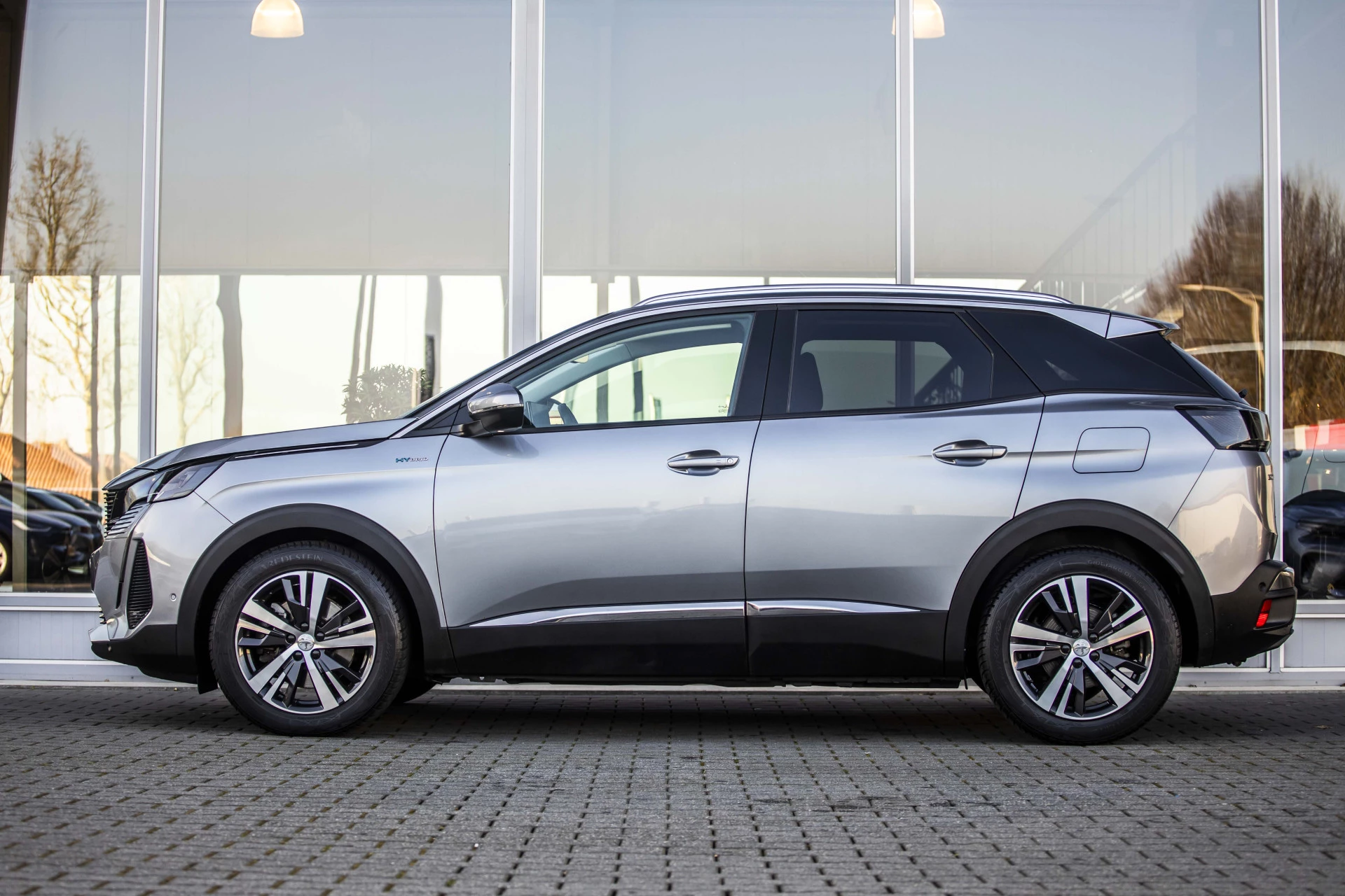 Hoofdafbeelding Peugeot 3008