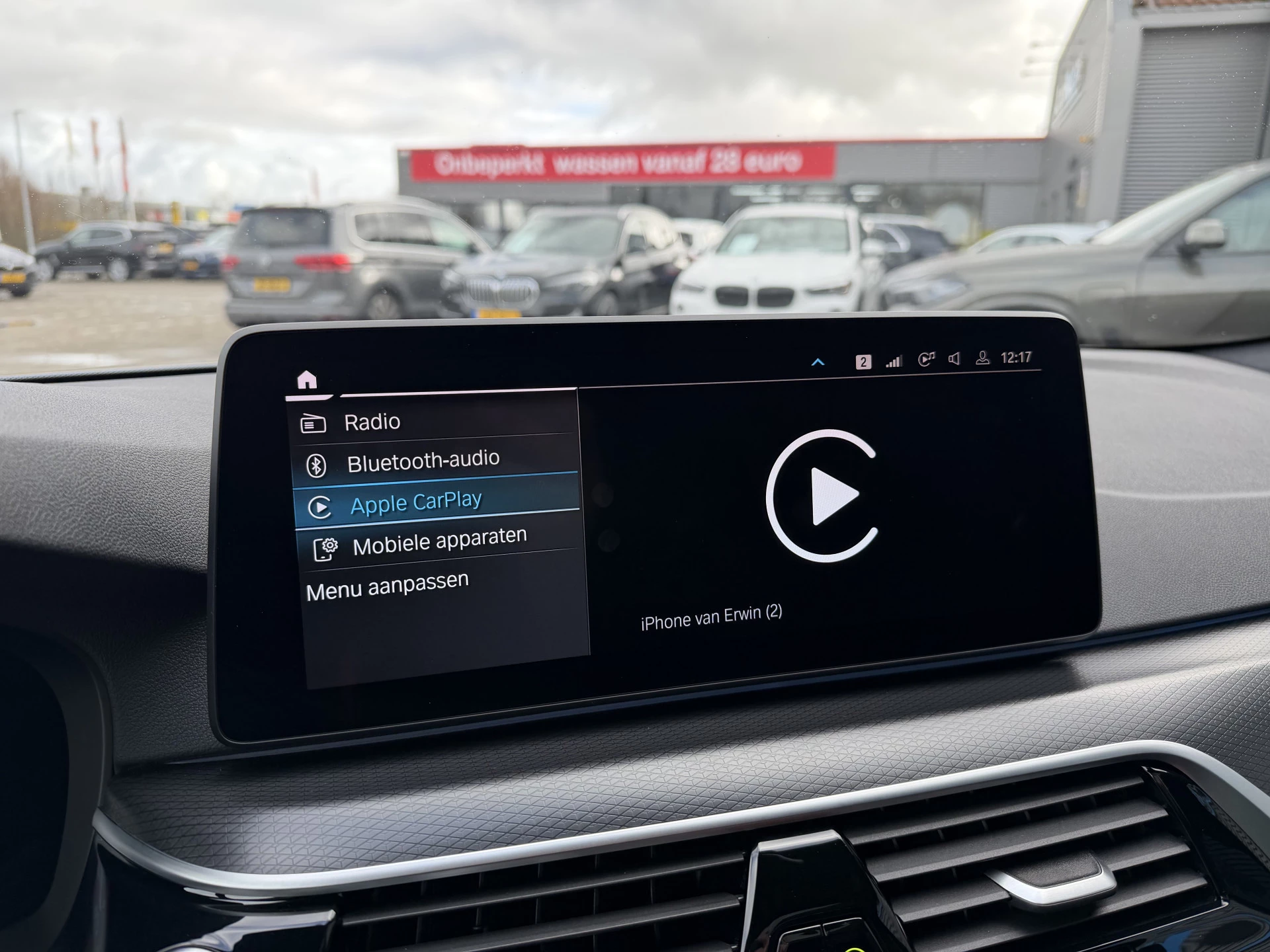 Hoofdafbeelding BMW 5 Serie