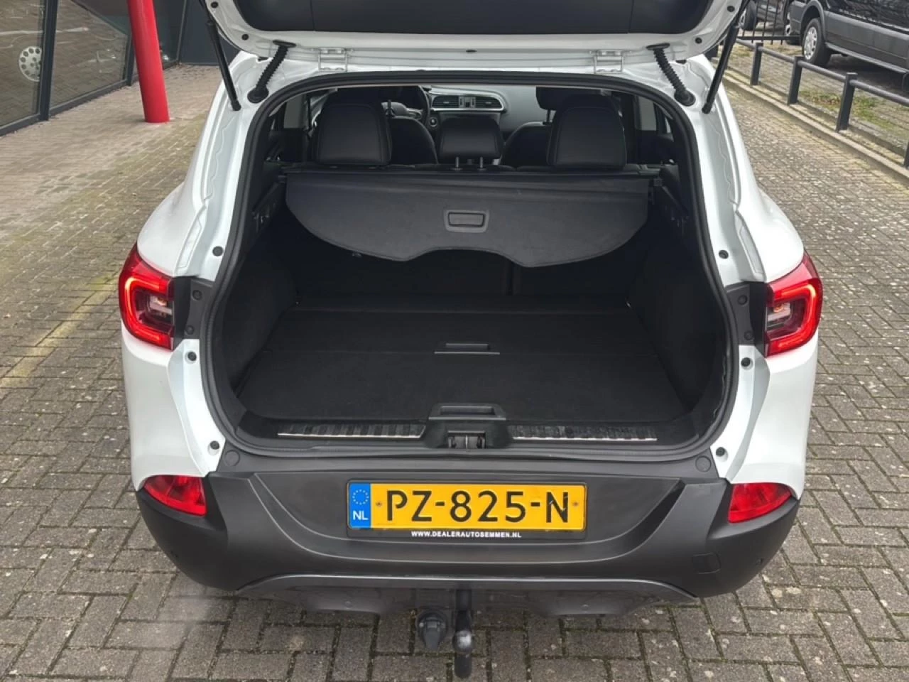 Hoofdafbeelding Renault Kadjar