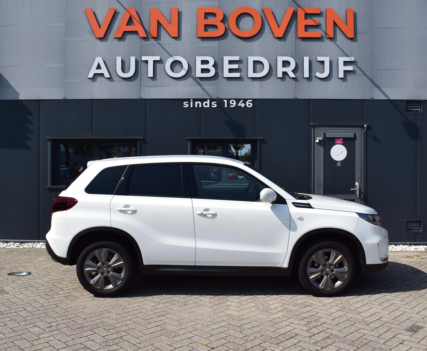 Hoofdafbeelding Suzuki Vitara