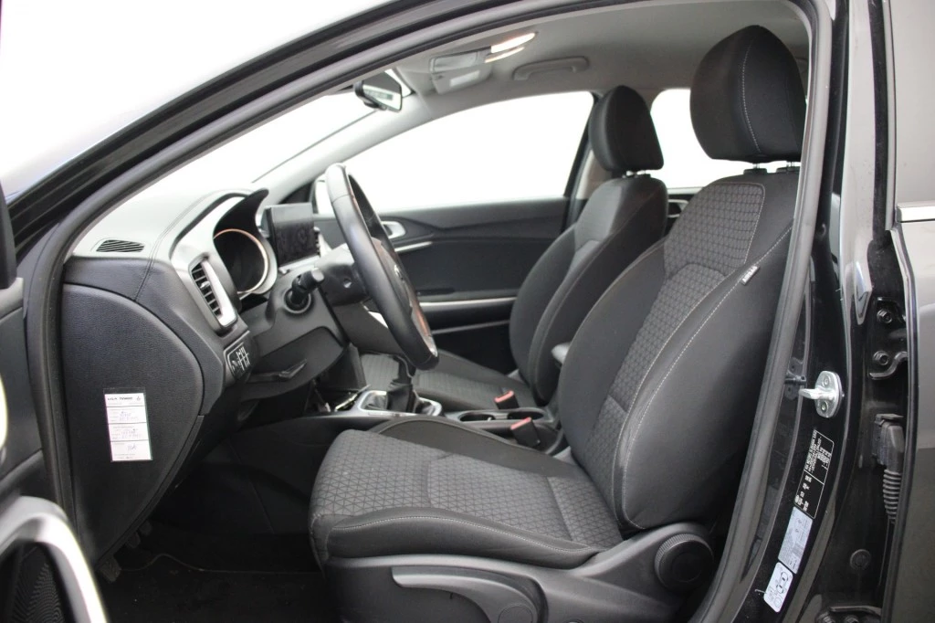 Hoofdafbeelding Kia Ceed
