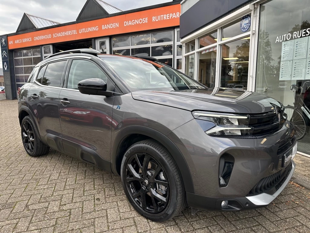 Hoofdafbeelding Citroën C5 Aircross