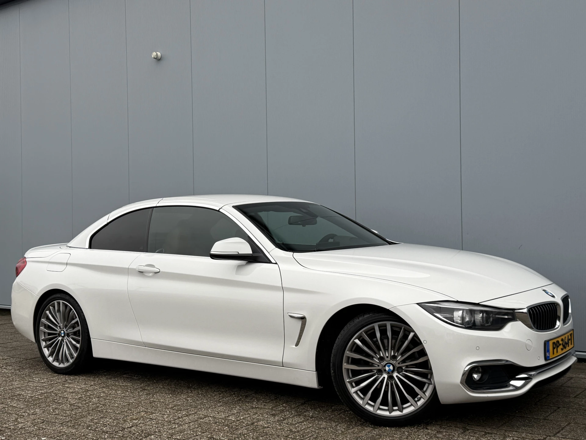 Hoofdafbeelding BMW 4 Serie