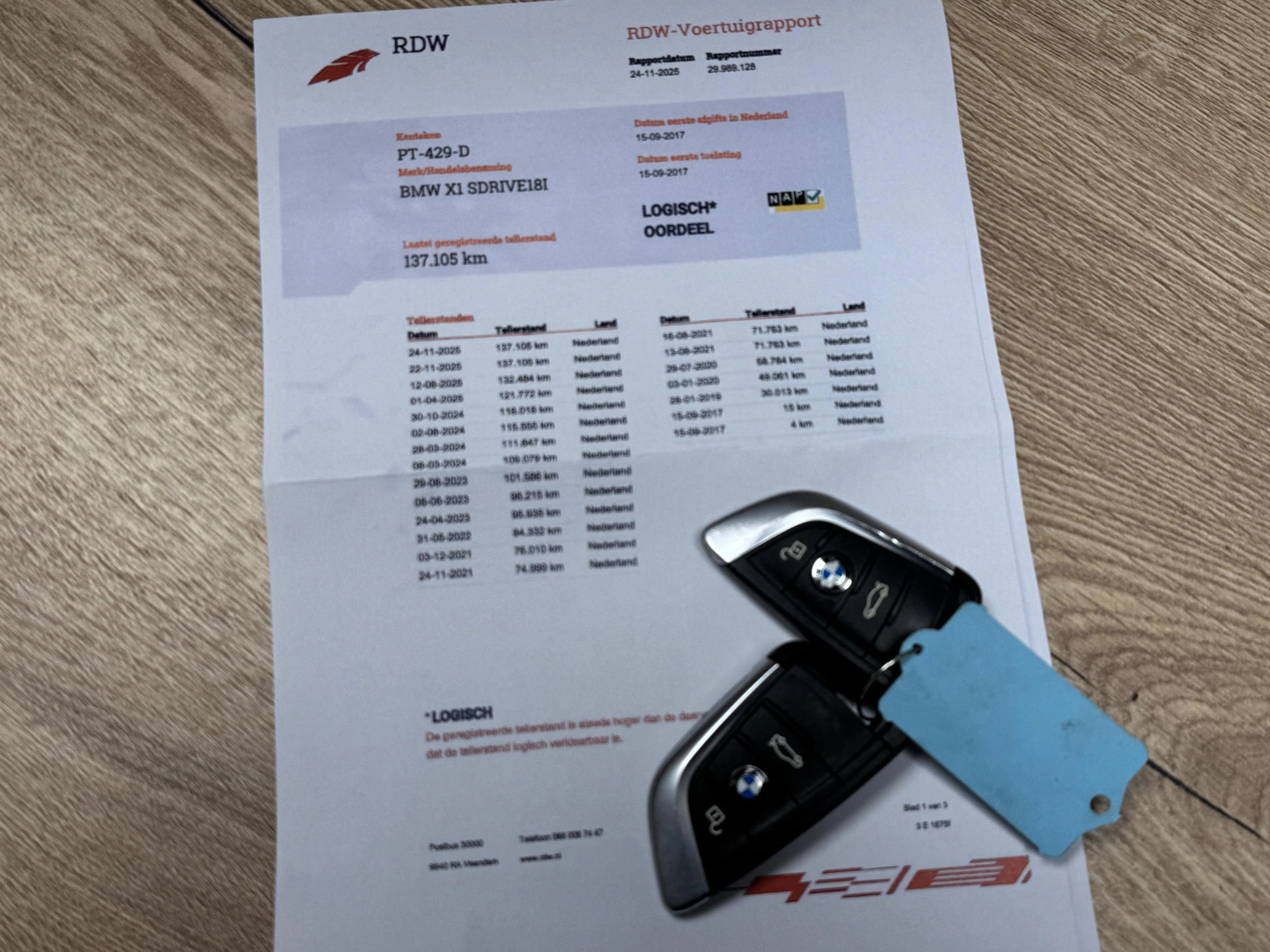 Hoofdafbeelding BMW X1