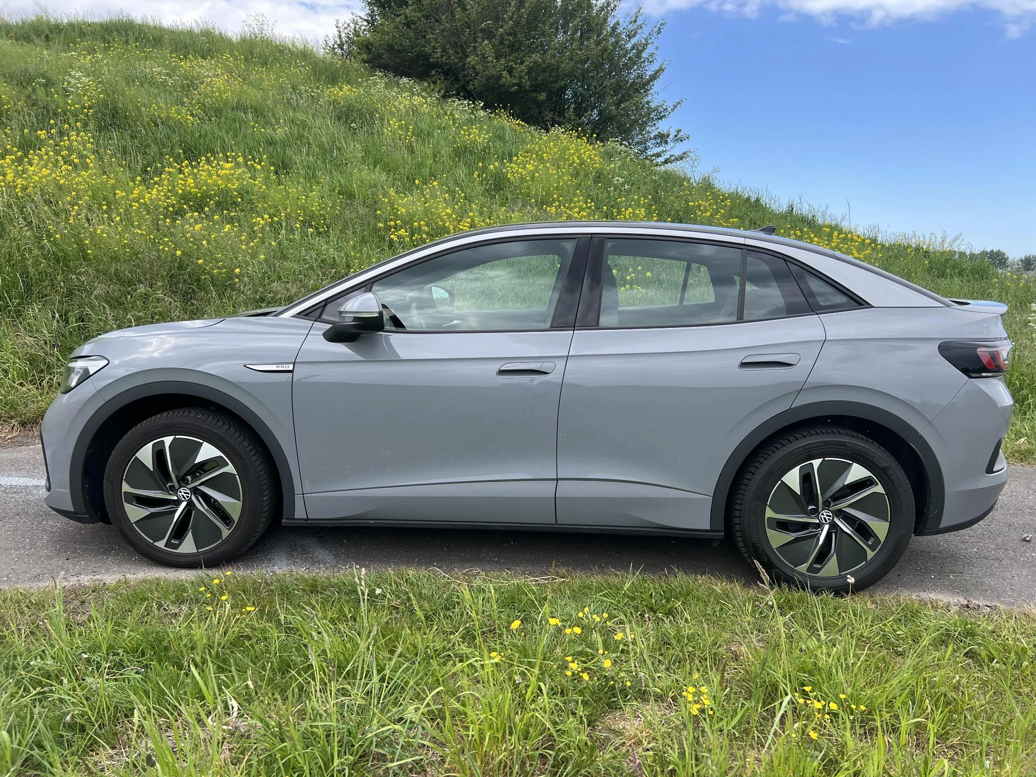 Hoofdafbeelding Volkswagen ID.5
