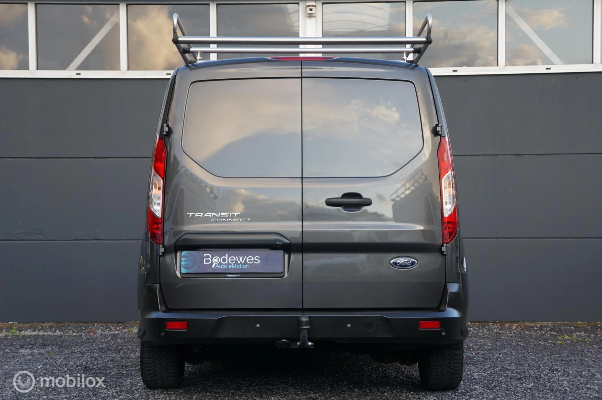 Hoofdafbeelding Ford Transit Connect