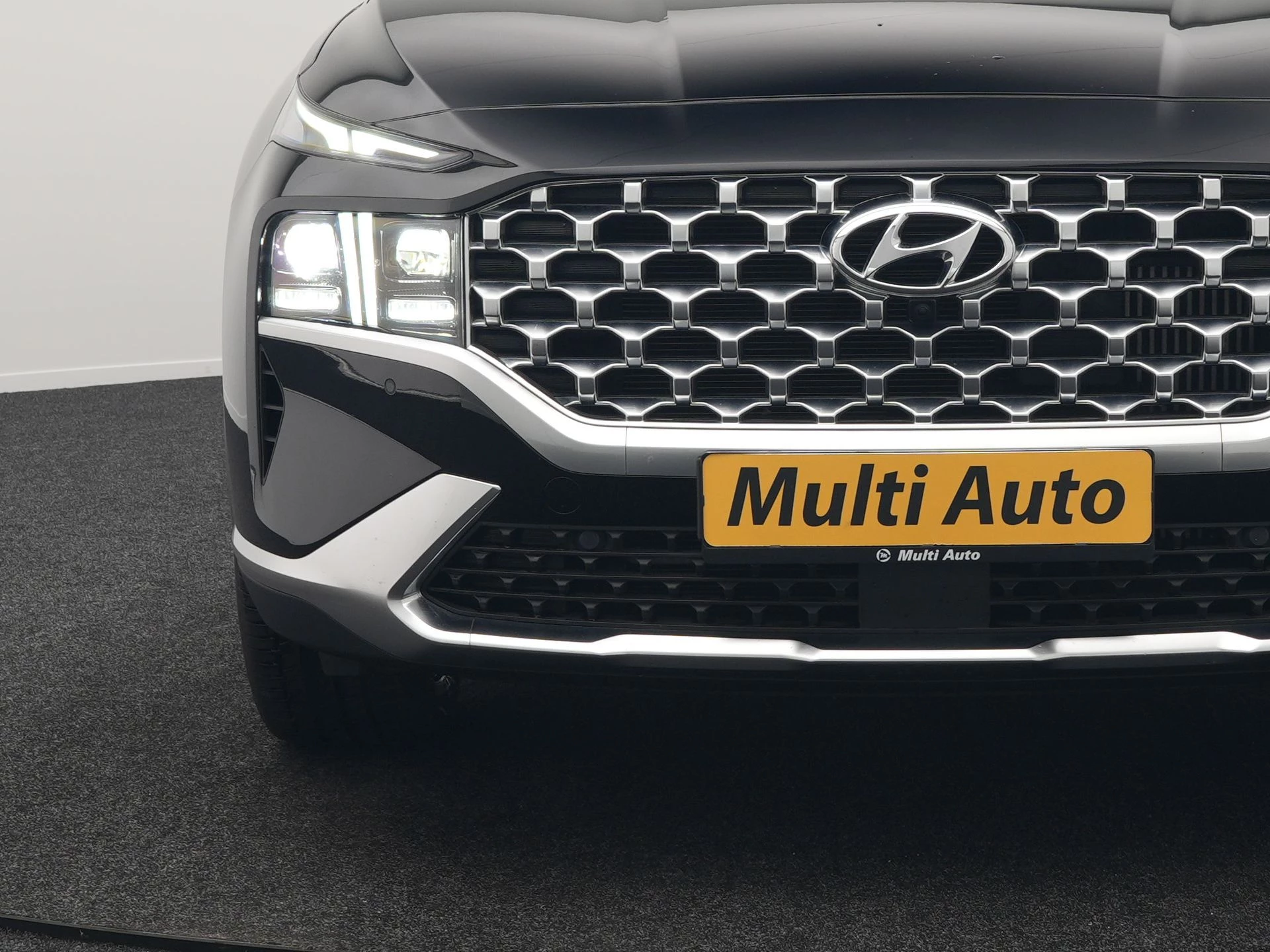 Hoofdafbeelding Hyundai Santa Fe