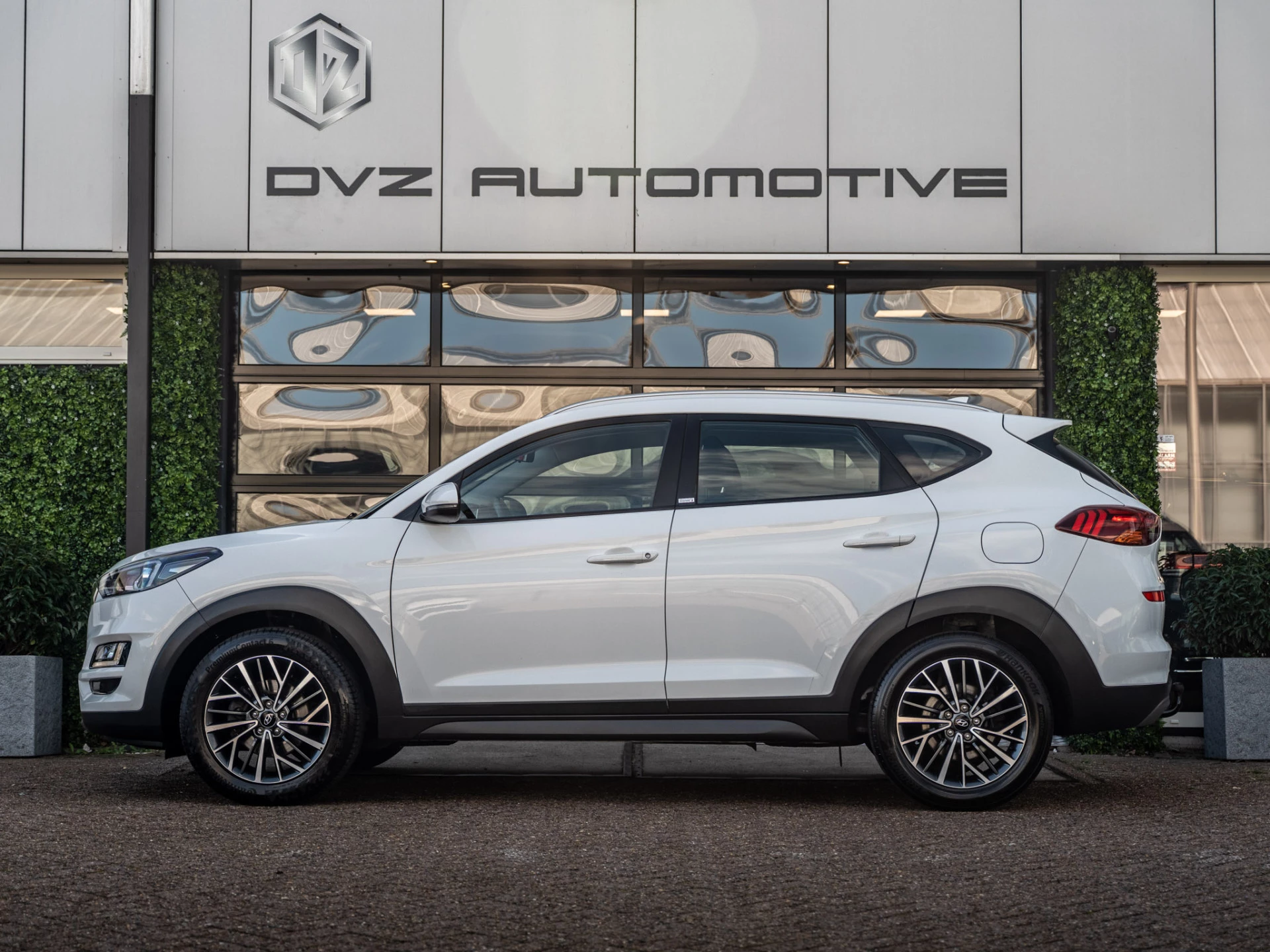 Hoofdafbeelding Hyundai Tucson
