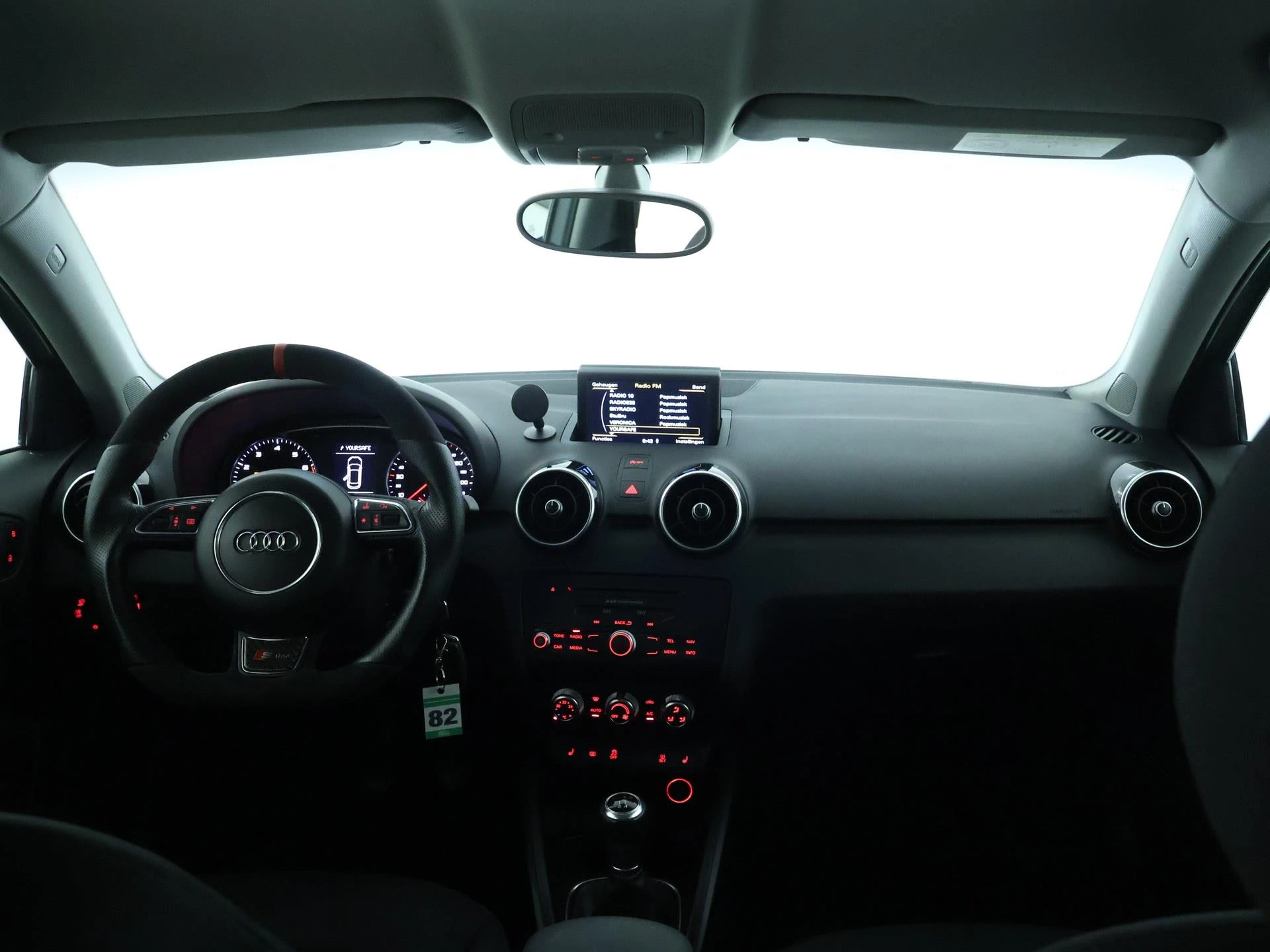 Hoofdafbeelding Audi A1 Sportback