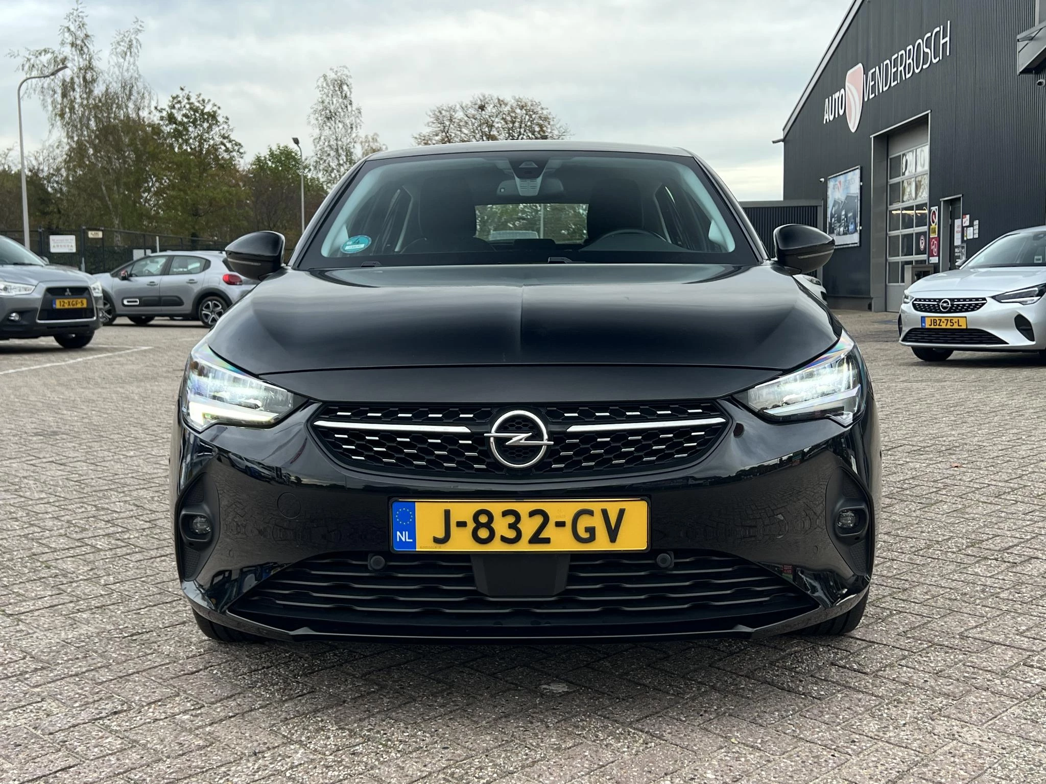 Hoofdafbeelding Opel Corsa-e