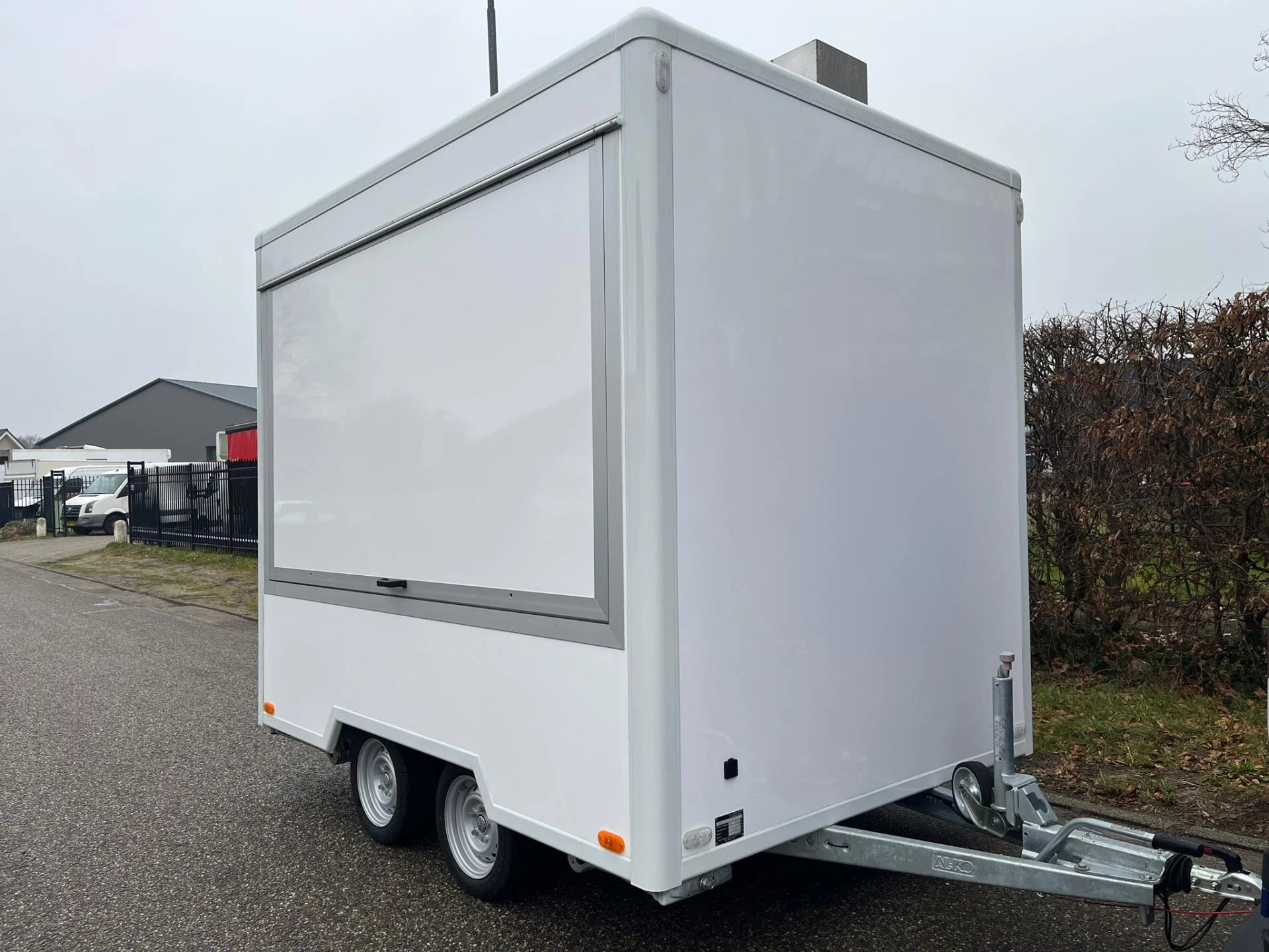 Hoofdafbeelding Magamobil FOODTRUCK 