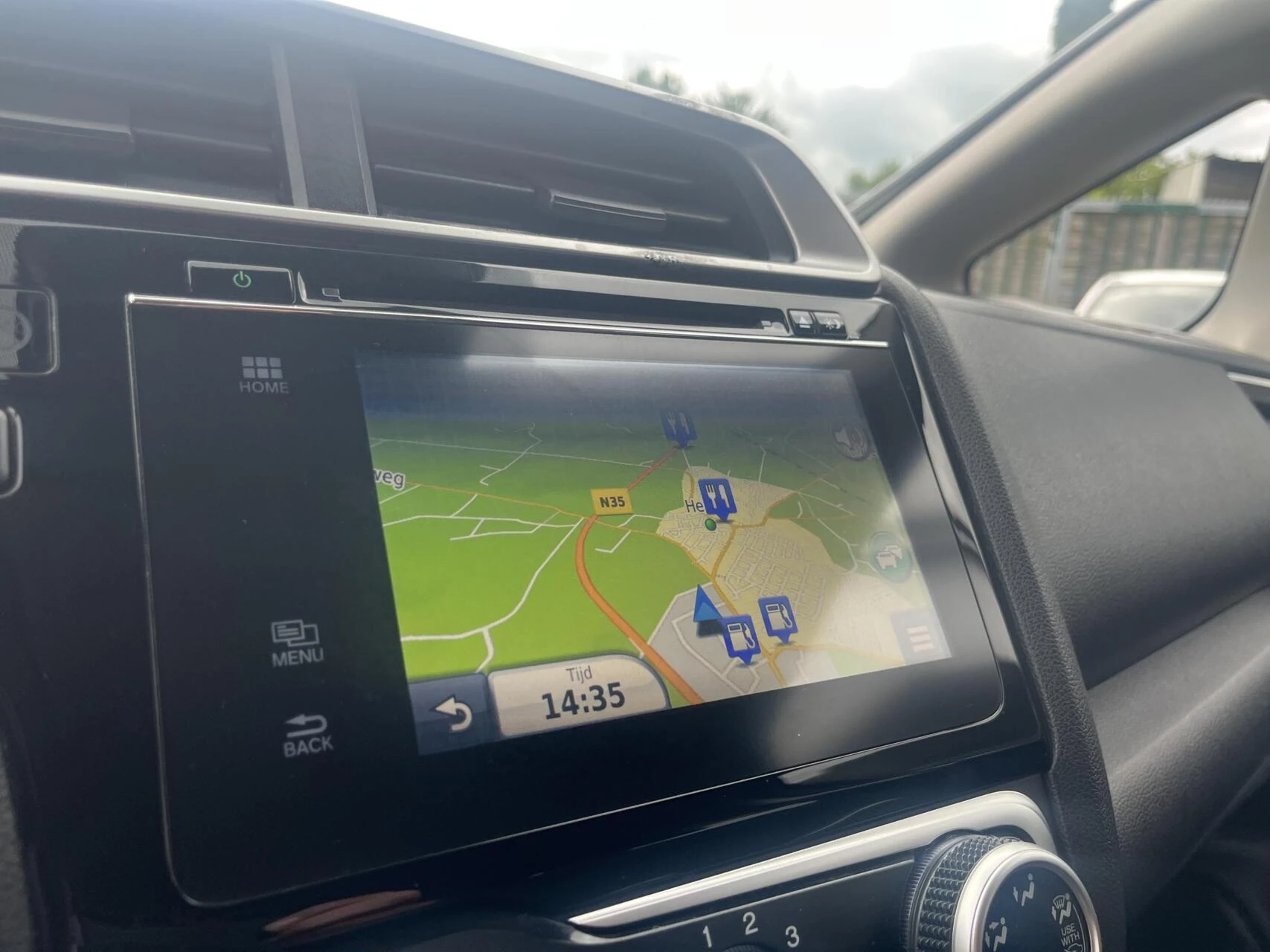 Hoofdafbeelding Honda Jazz