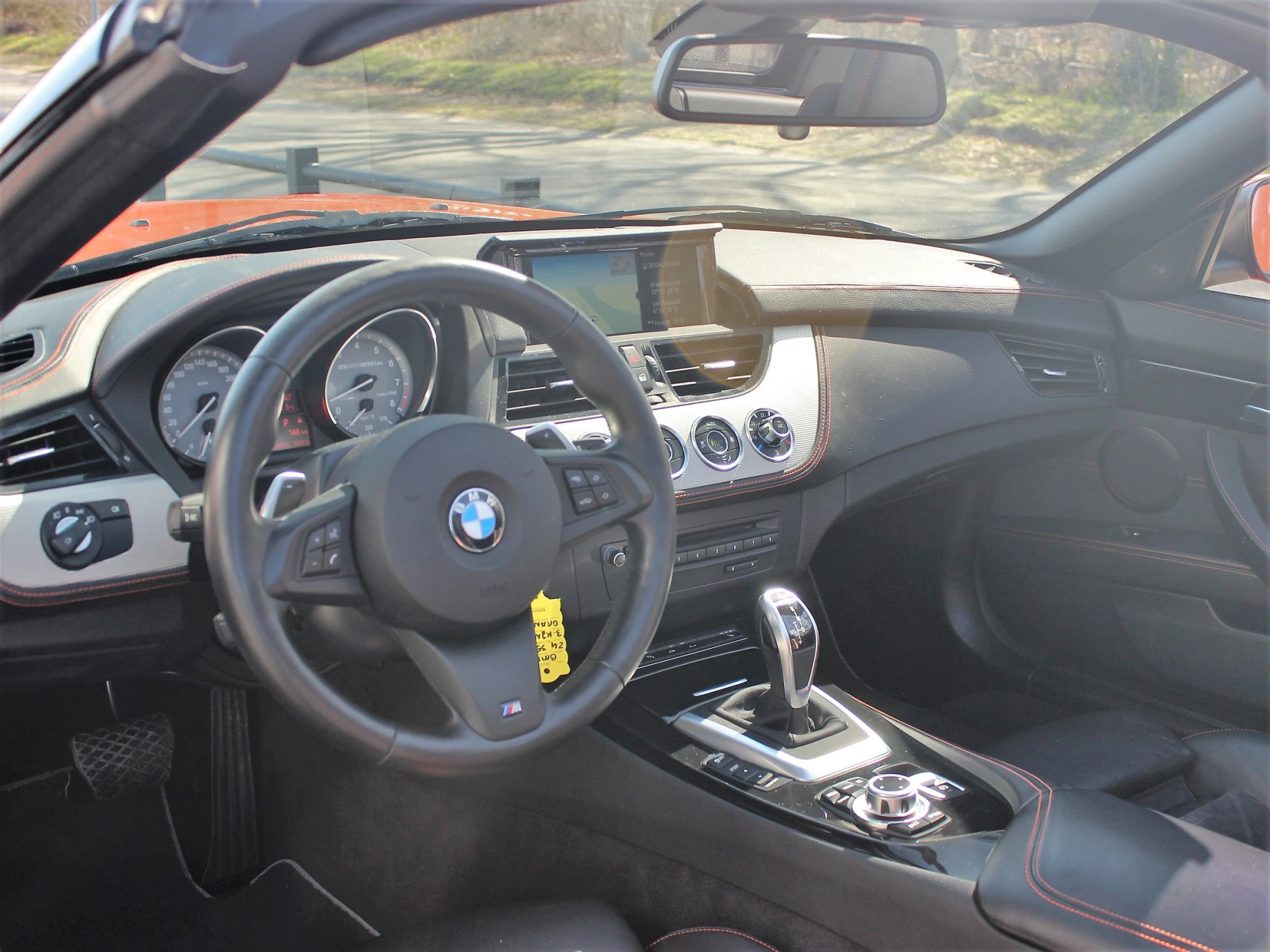 Hoofdafbeelding BMW Z4