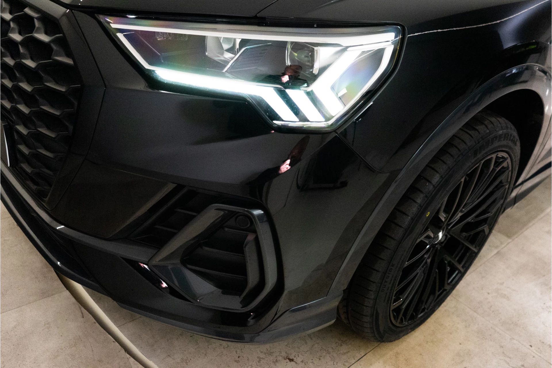 Hoofdafbeelding Audi Q3