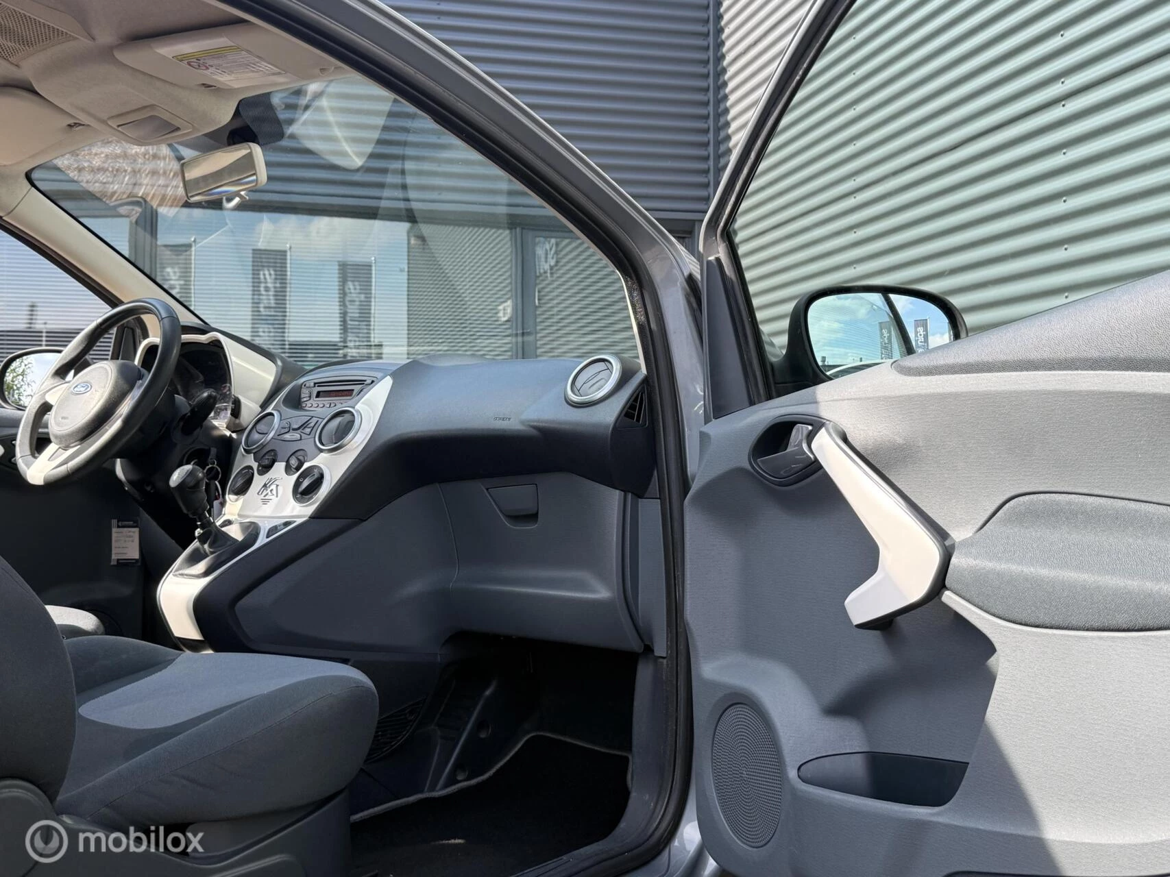 Hoofdafbeelding Ford Ka