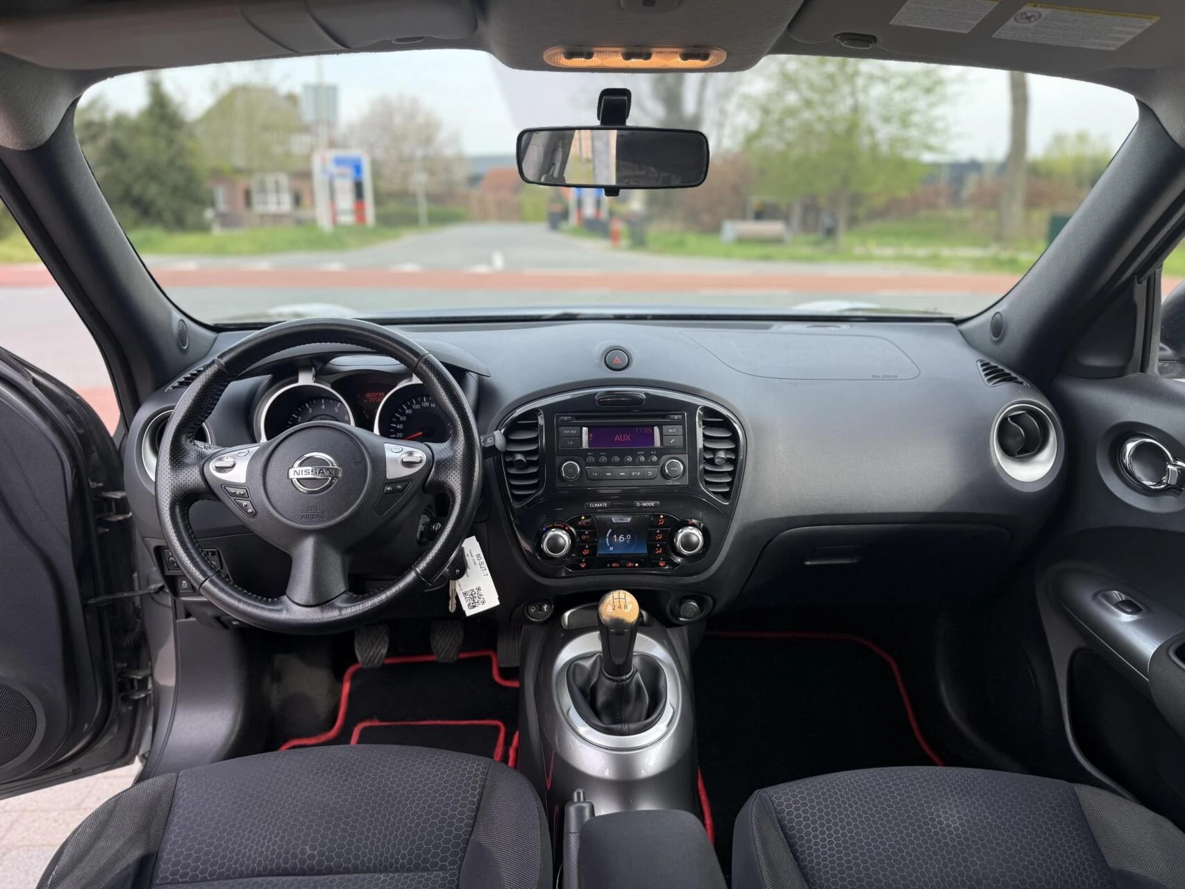 Hoofdafbeelding Nissan Juke