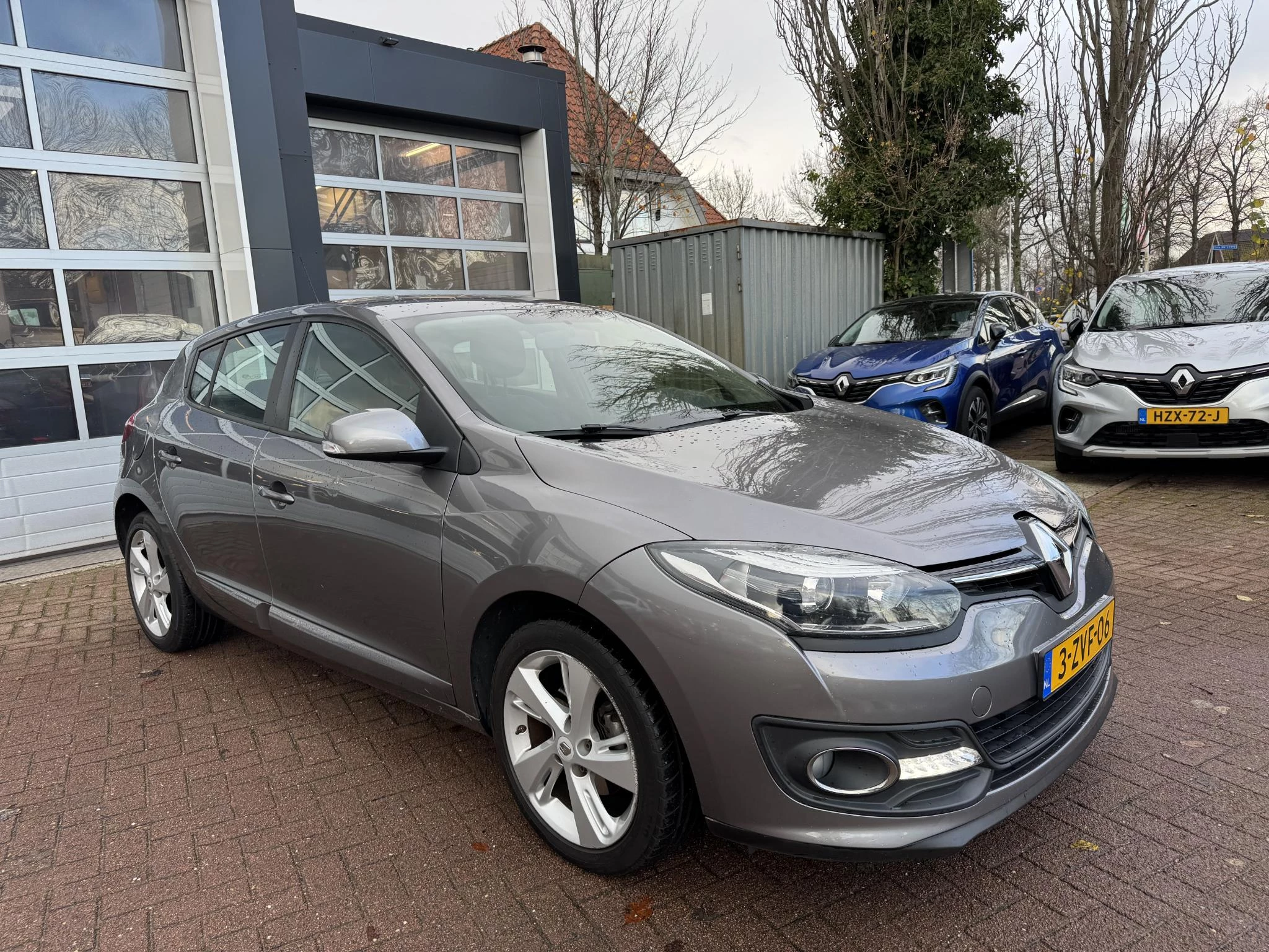 Hoofdafbeelding Renault Mégane