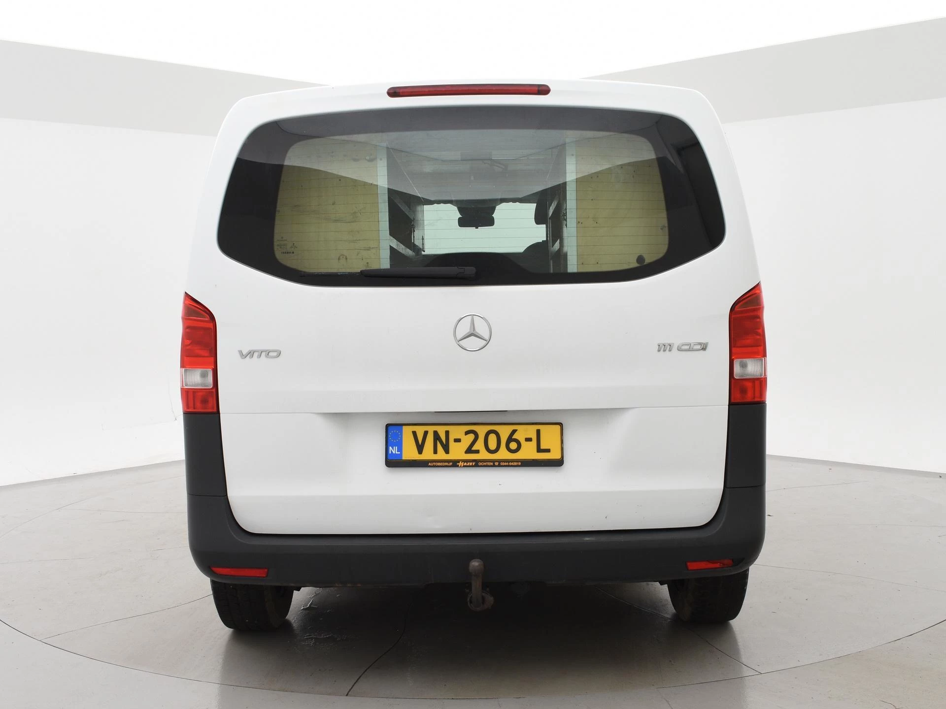 Hoofdafbeelding Mercedes-Benz Vito