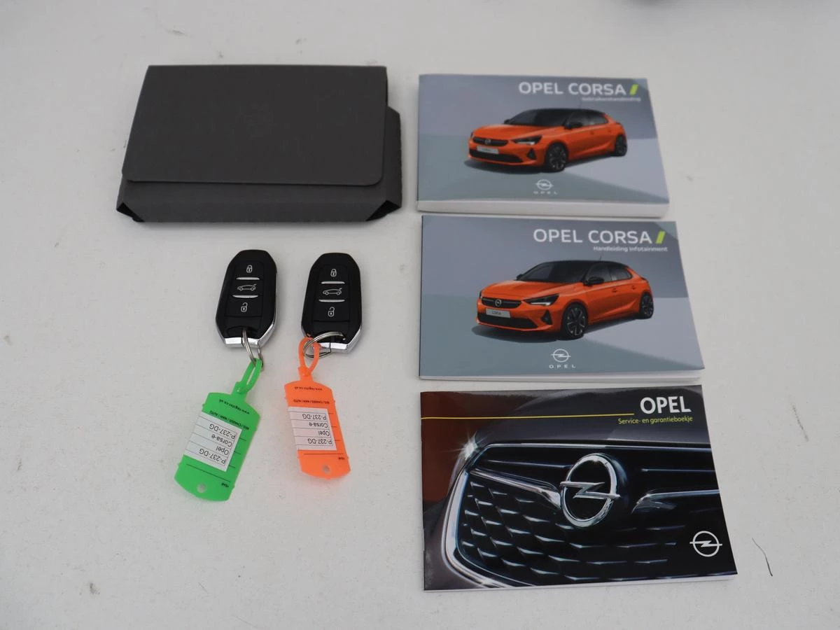 Hoofdafbeelding Opel Corsa-e