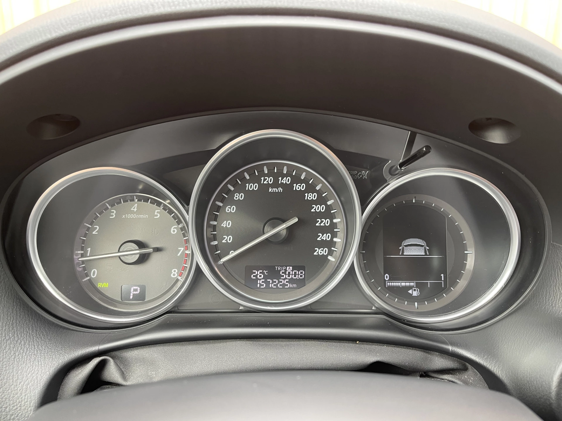Hoofdafbeelding Mazda CX-5