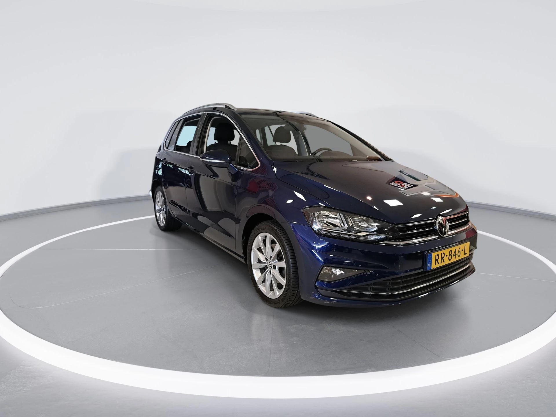 Hoofdafbeelding Volkswagen Golf Sportsvan
