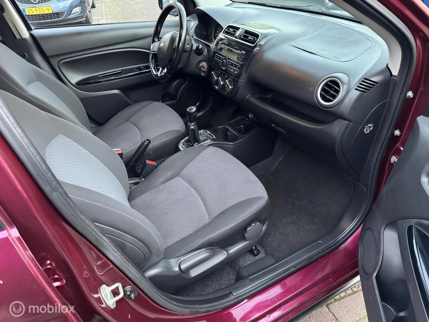 Hoofdafbeelding Mitsubishi Space Star