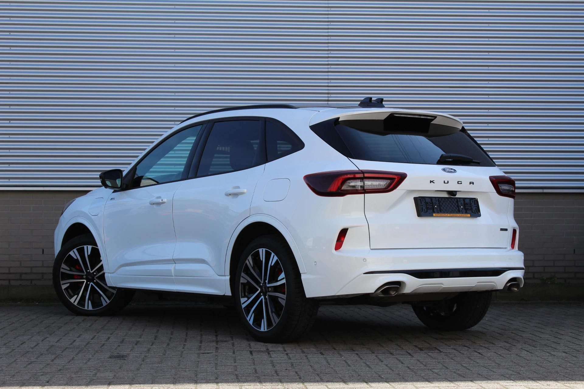Hoofdafbeelding Ford Kuga