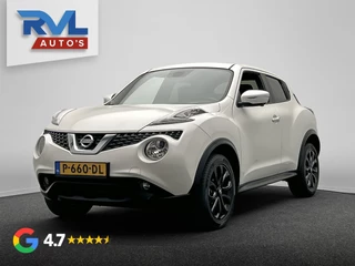 Nissan Juke 1.2 DIG-T S/S Connect Edition | Navigatie | Camera | Lichtmetaal | Climate-control | Cruise-control |