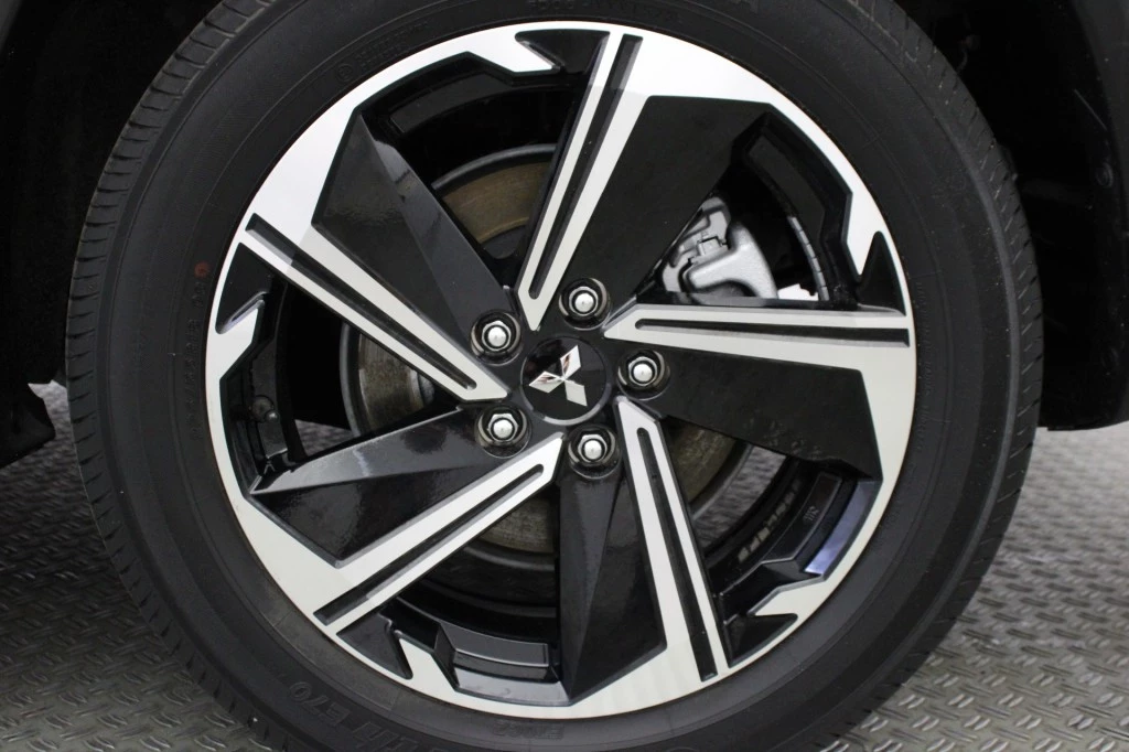 Hoofdafbeelding Mitsubishi Eclipse Cross