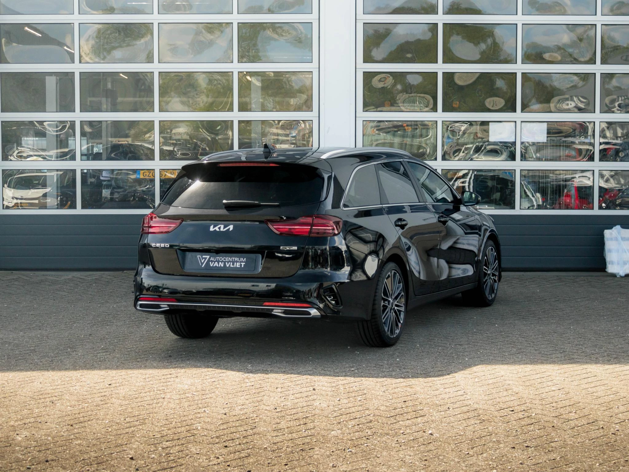 Hoofdafbeelding Kia Ceed Sportswagon