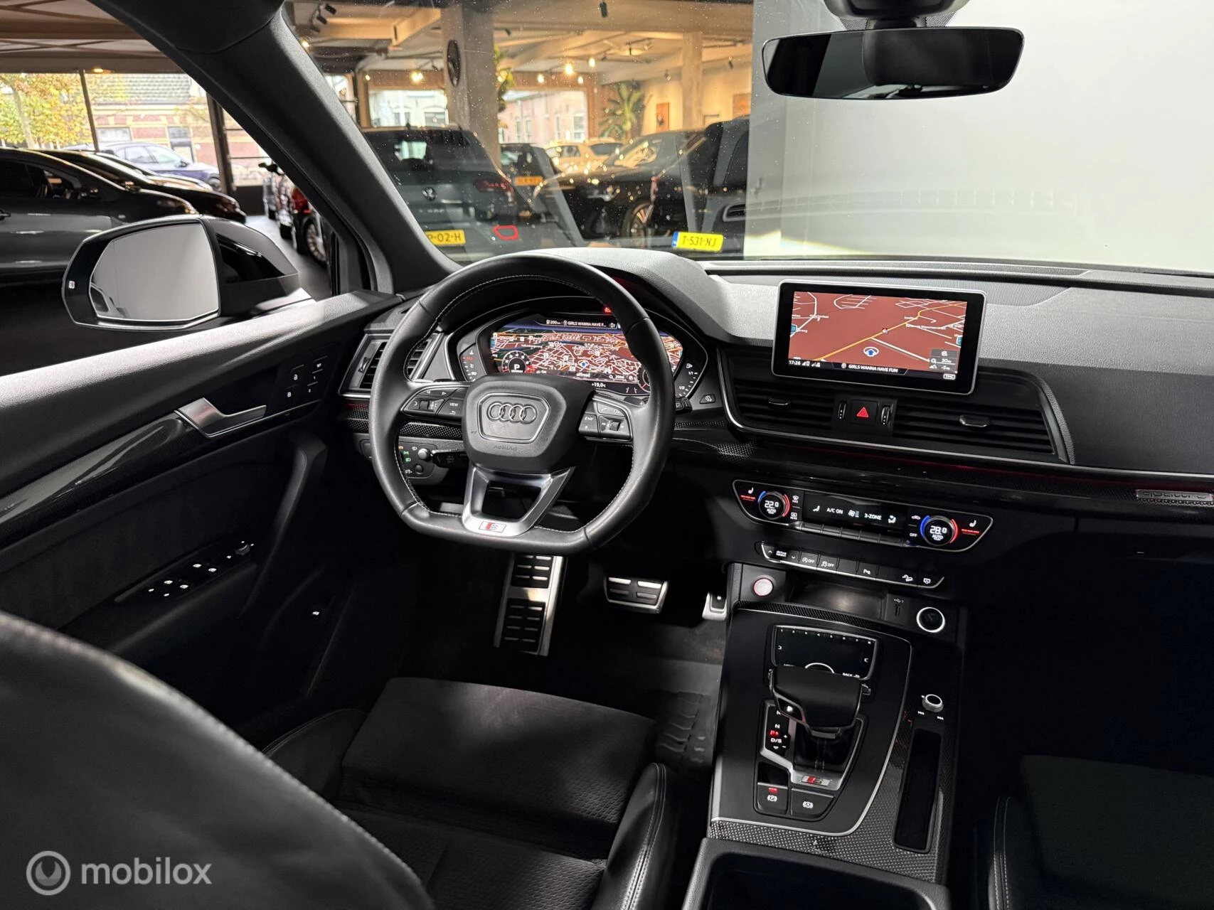 Hoofdafbeelding Audi SQ5