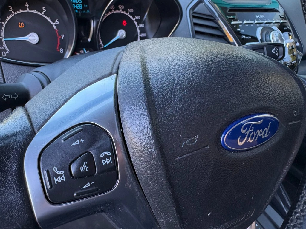 Hoofdafbeelding Ford EcoSport