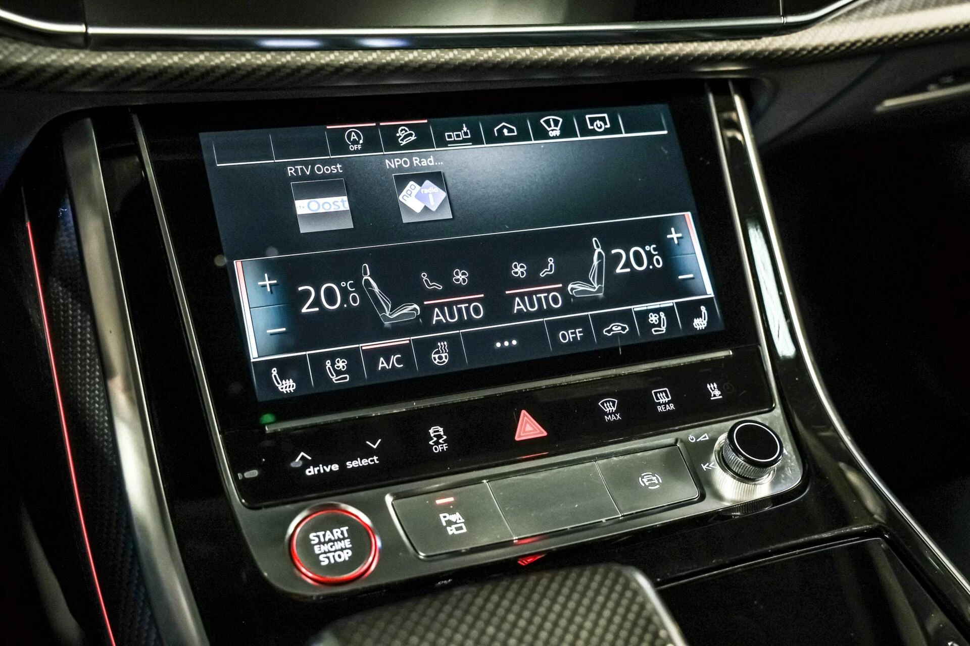 Hoofdafbeelding Audi RSQ8