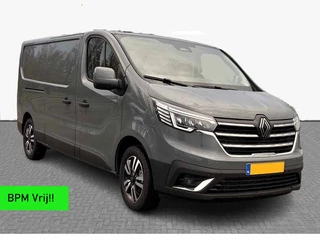Renault Trafic 2.0 Blue dCi 170PK L2H1 Extra Nr.V074 | Airco | Cruise | Apple CP+android auto | 17"LM velgen