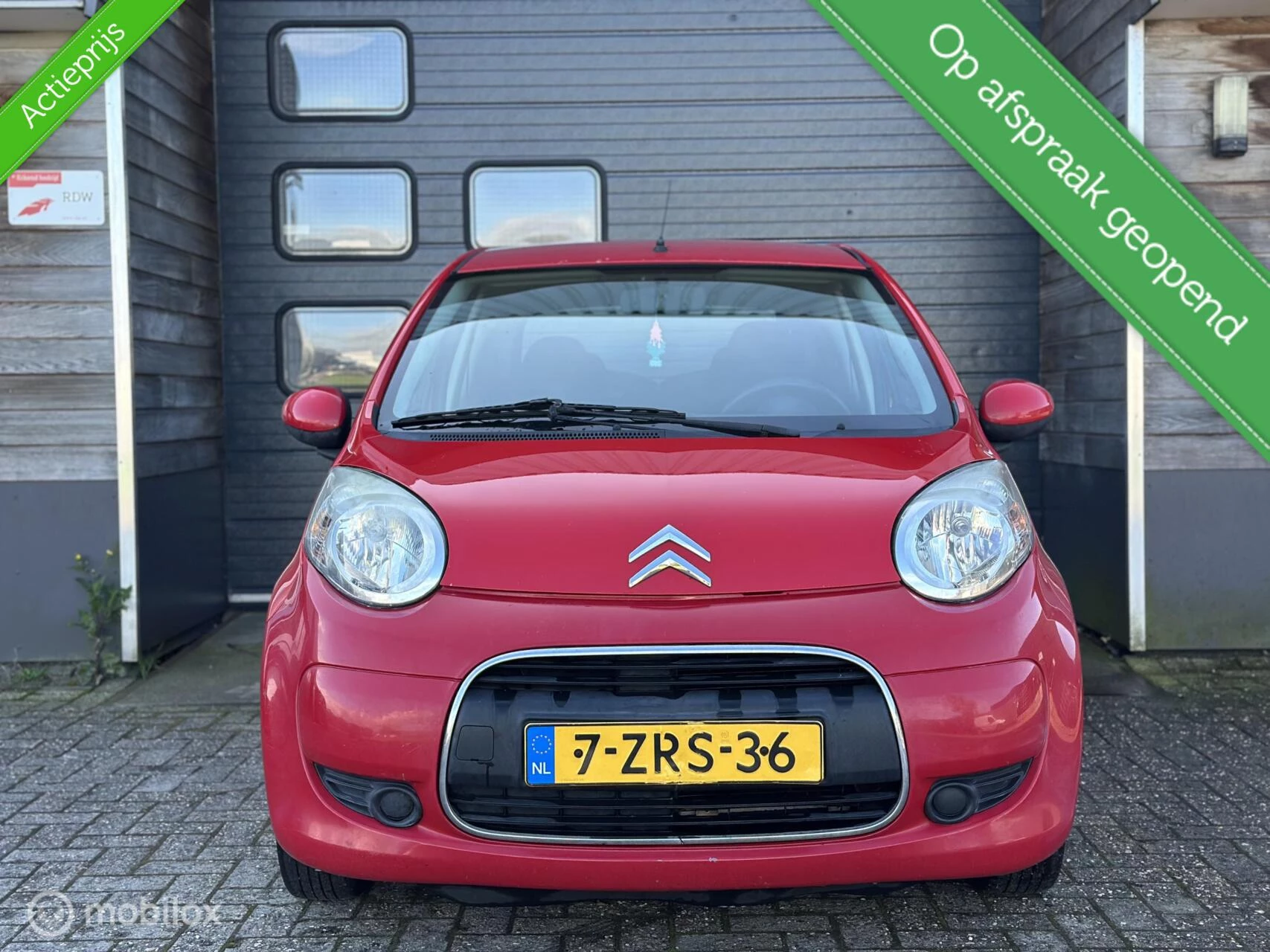 Hoofdafbeelding Citroën C1