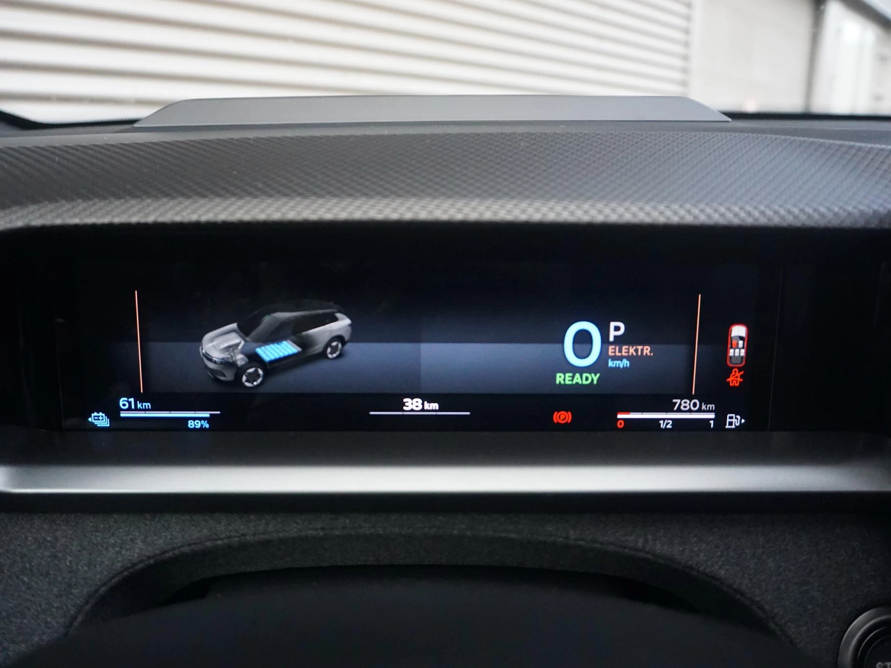 Hoofdafbeelding Opel Grandland