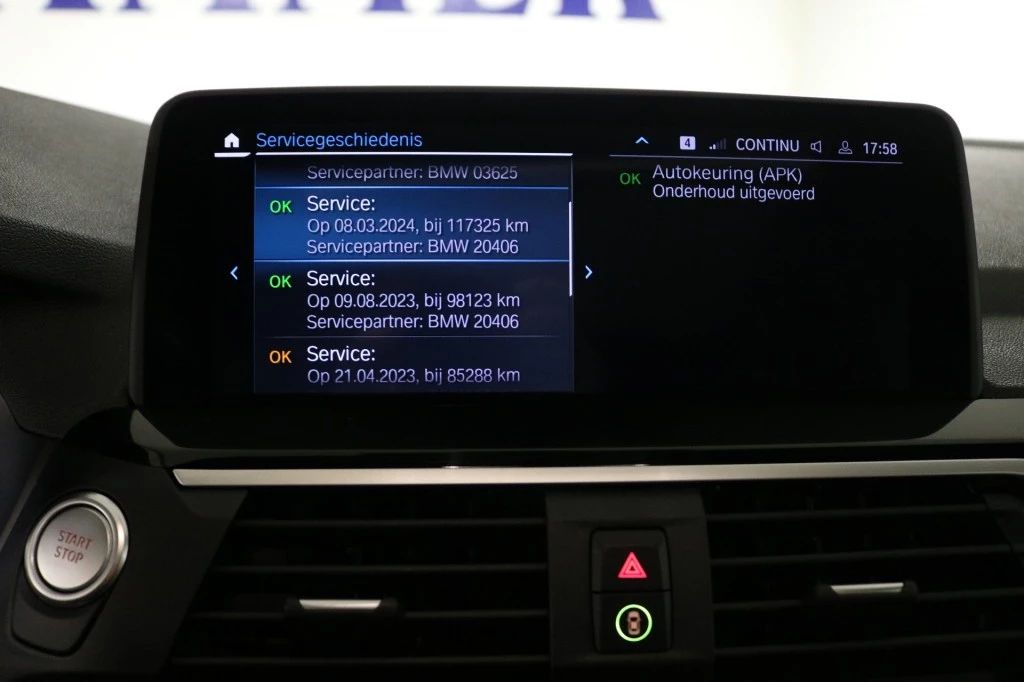 Hoofdafbeelding BMW X3