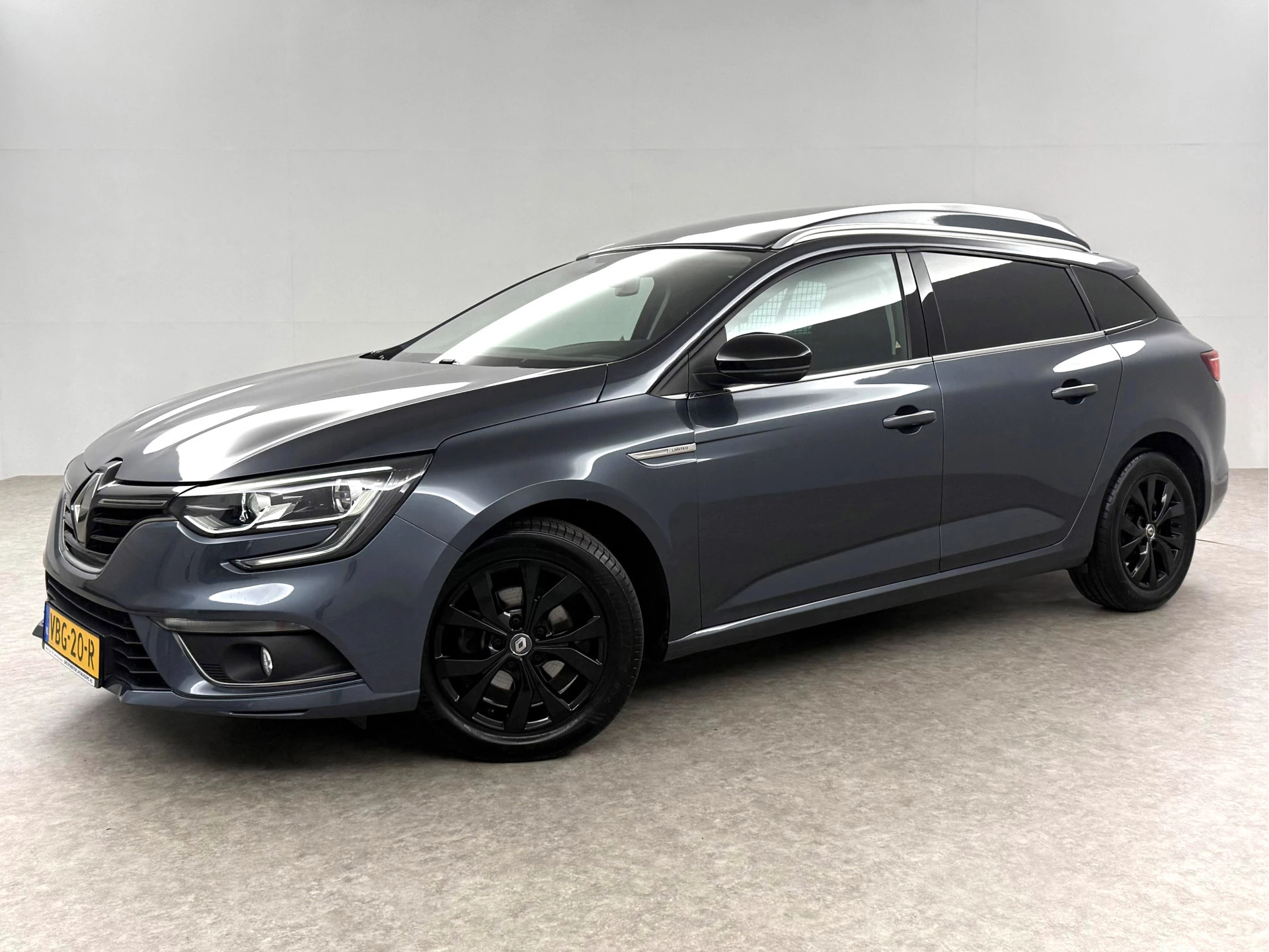 Hoofdafbeelding Renault Mégane