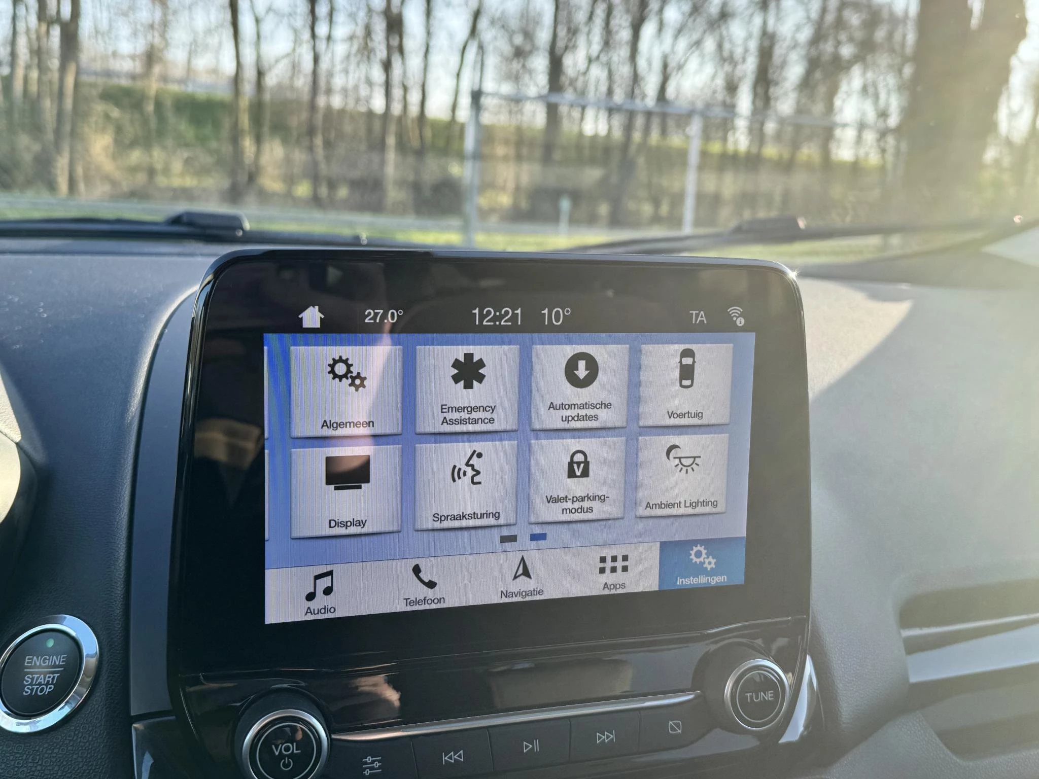 Hoofdafbeelding Ford EcoSport