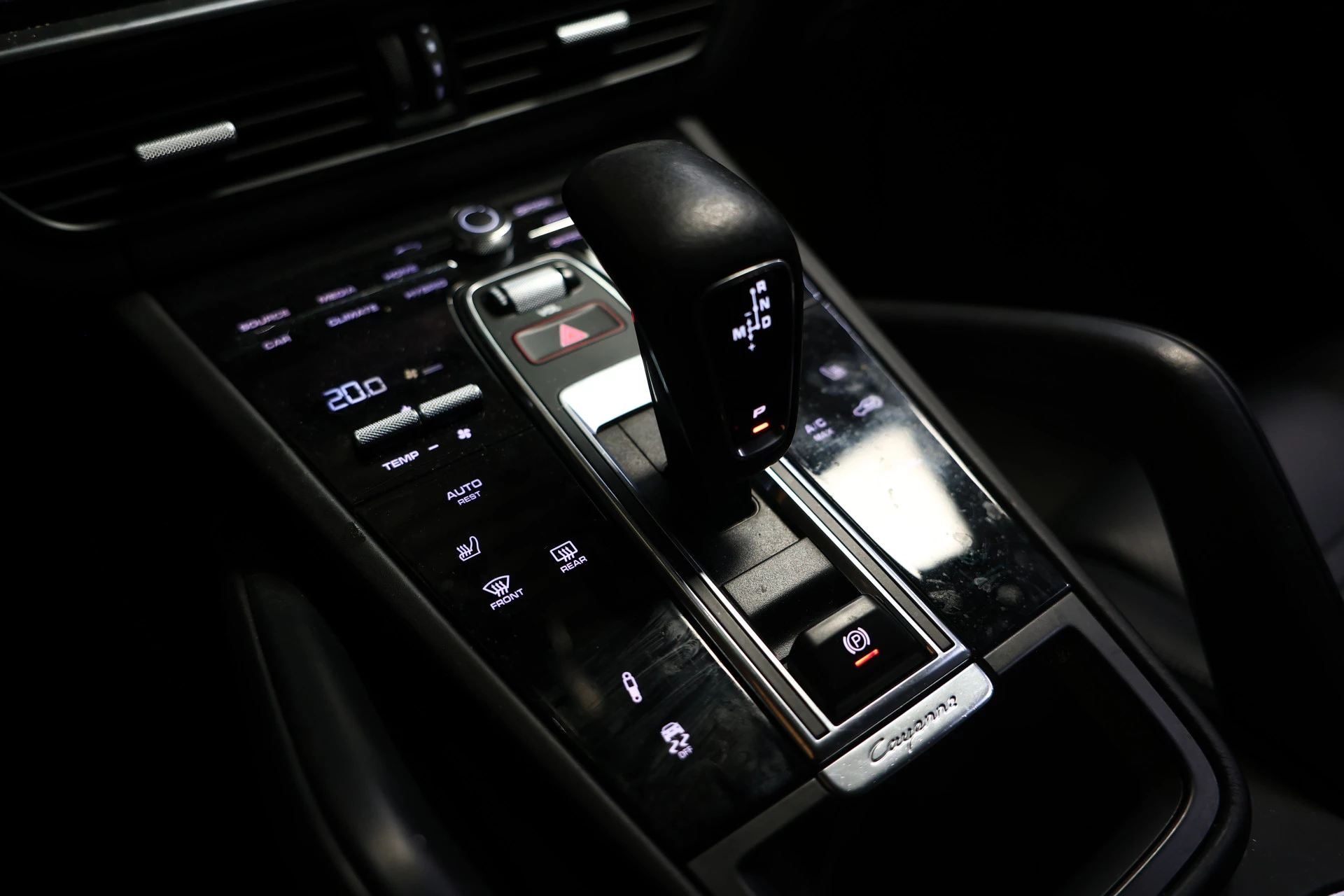 Hoofdafbeelding Porsche Cayenne