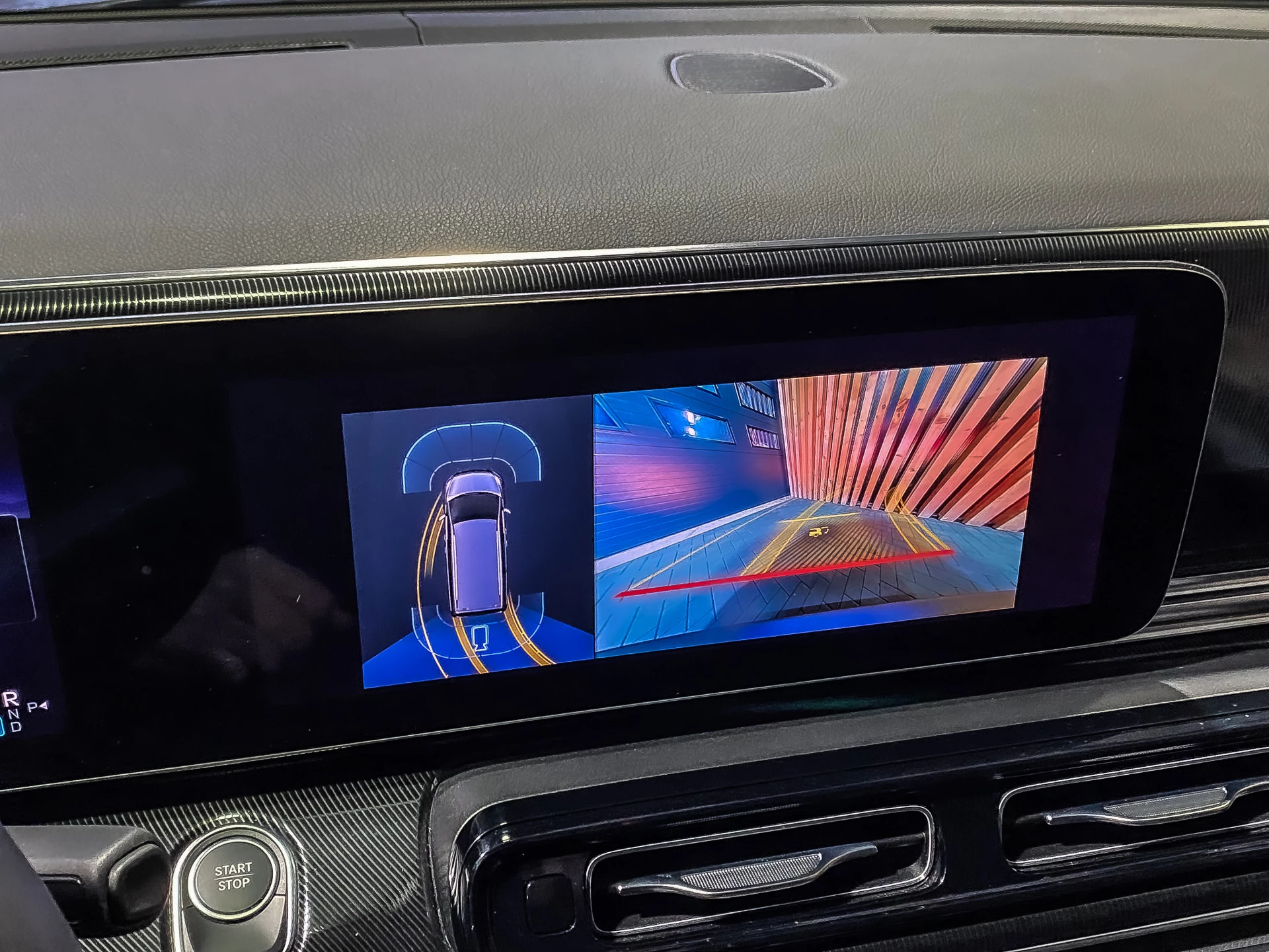 Hoofdafbeelding Mercedes-Benz EQV