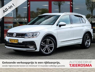 Volkswagen Tiguan 1.4 TSI ACT Comfortline Business R Navi/Clima/Adapt.Cruise/Trekhaak-Zwenkbaar/Carplay