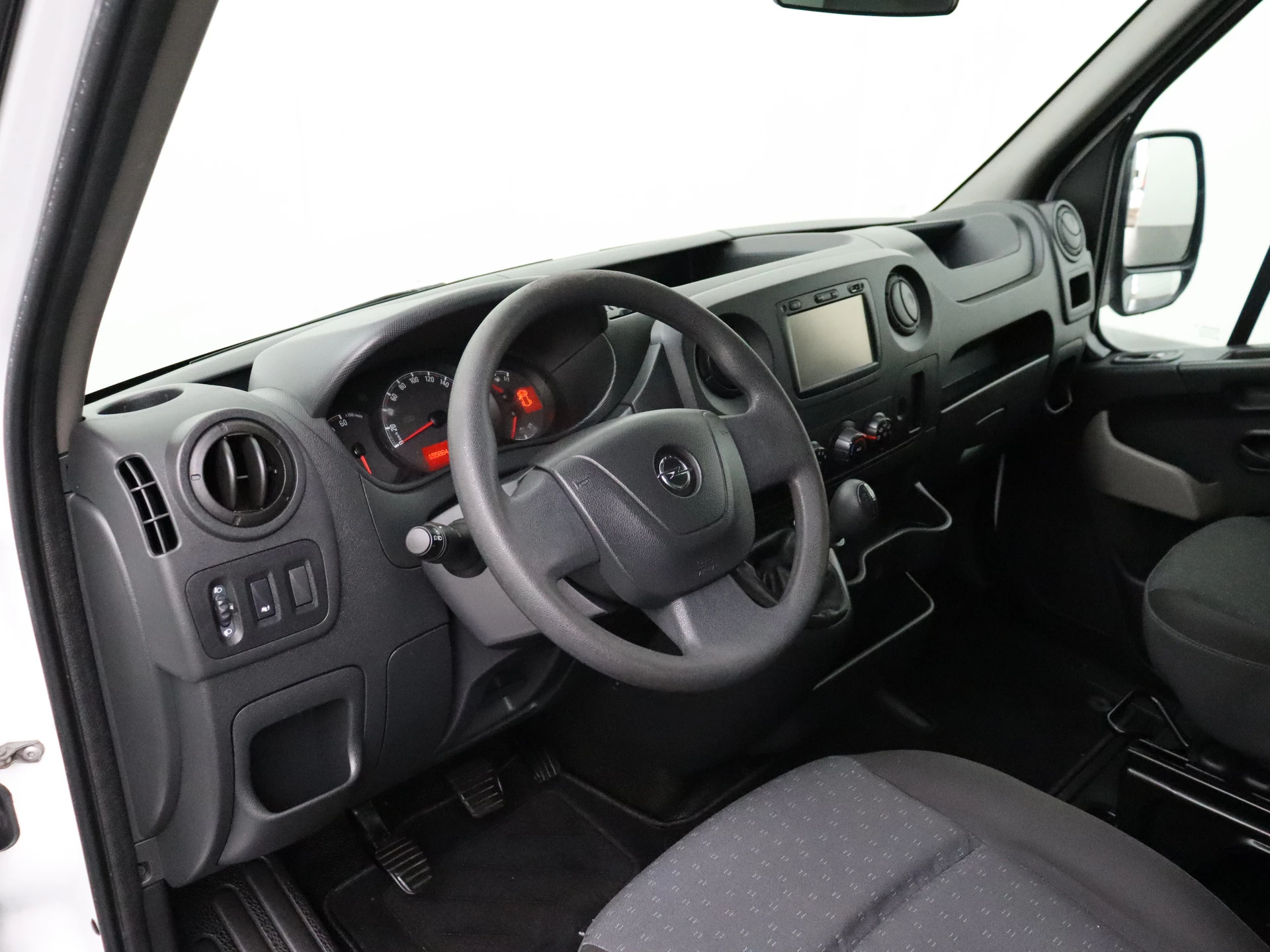 Hoofdafbeelding Opel Movano