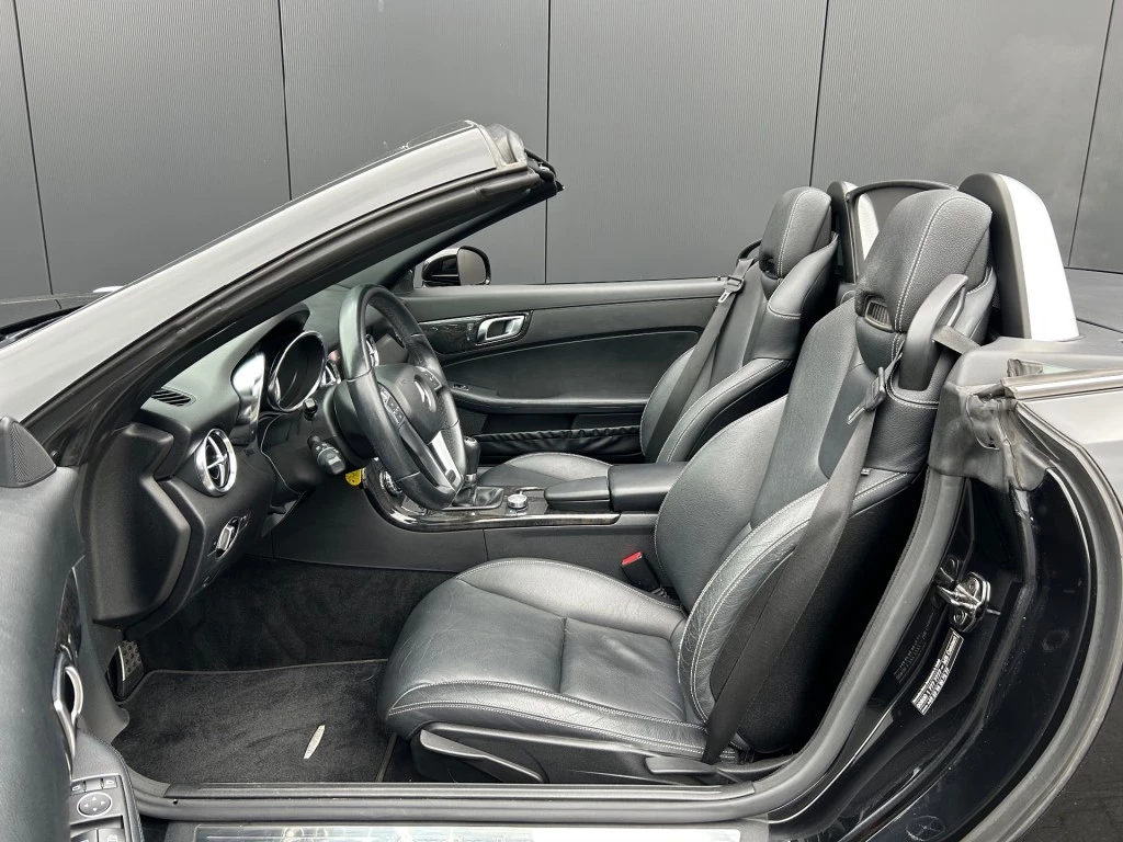 Hoofdafbeelding Mercedes-Benz SLK