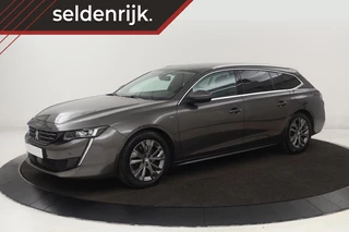 Peugeot 508 1.6 HYbrid Allure | Stoelverwarming | Trekhaak |  Adaptive cruise | Half leder | Camera | Carplay | Navigatie | Climate control | PHEV
