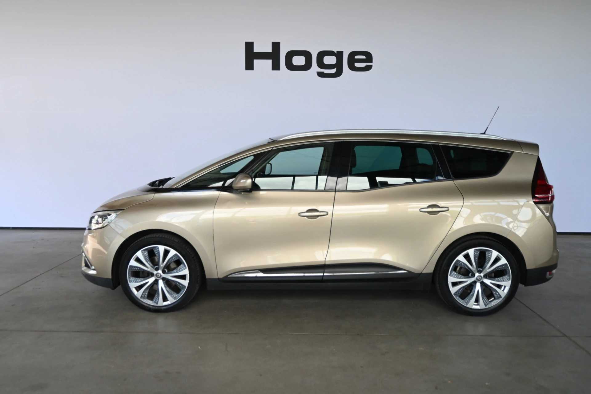Hoofdafbeelding Renault Grand Scénic