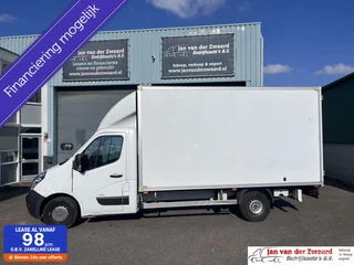 Opel Movano 2.3 CDTI Meubelbak Airco Bakwagen