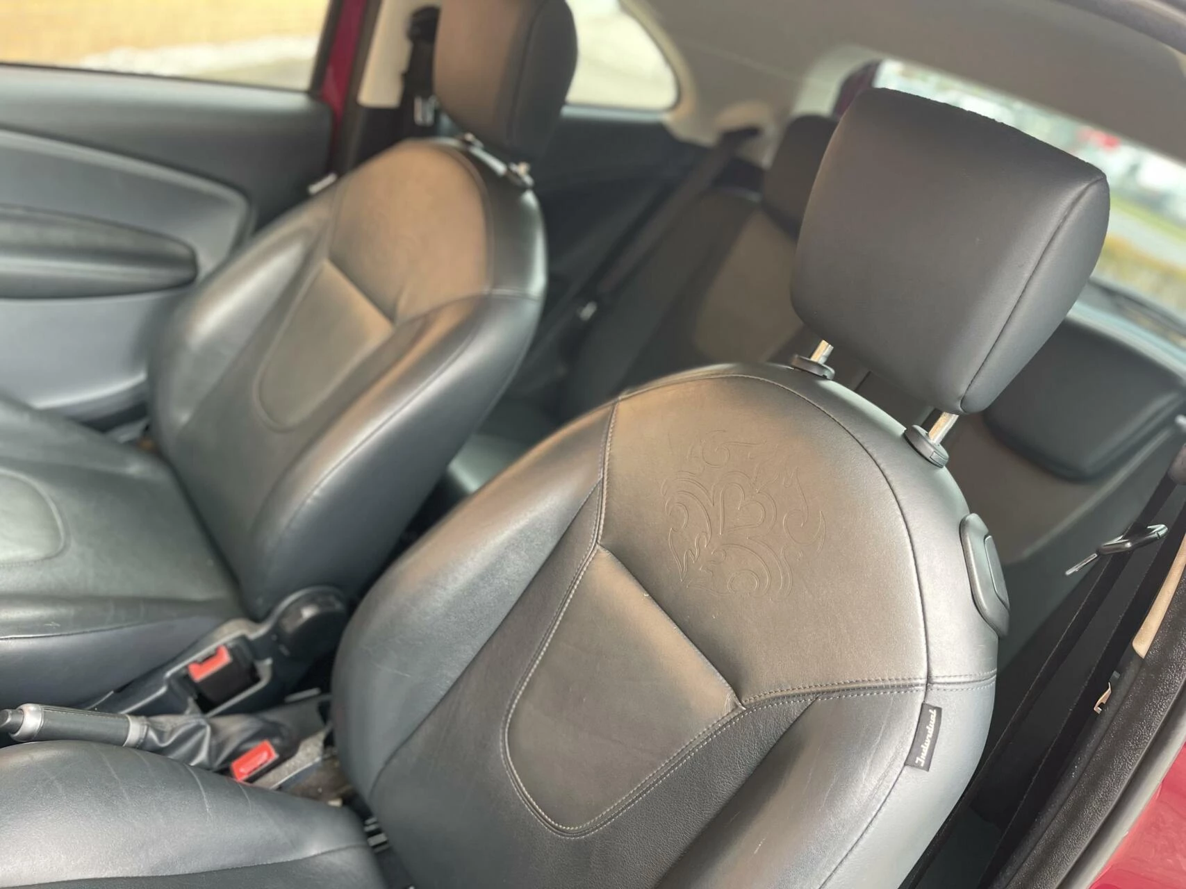 Hoofdafbeelding Ford Ka