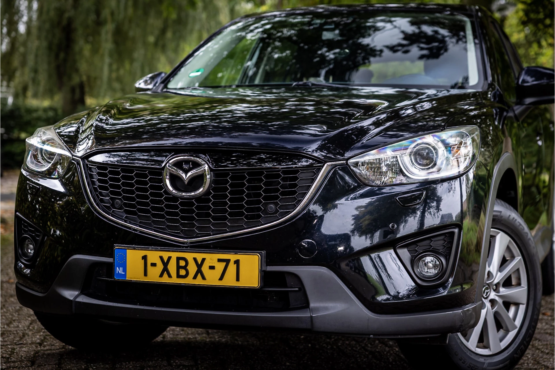 Hoofdafbeelding Mazda CX-5