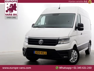 Volkswagen Crafter 35 2.0 TDI 140pk L3H3 (L2H2) Exclusive Edition LED/17inch/Camera/ACC 10-2019